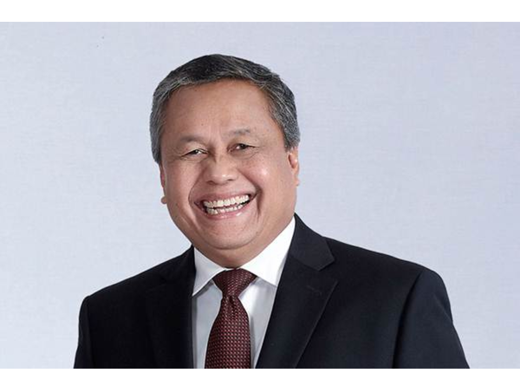 Gubernur Bank Indonesia Perry Warijiyo