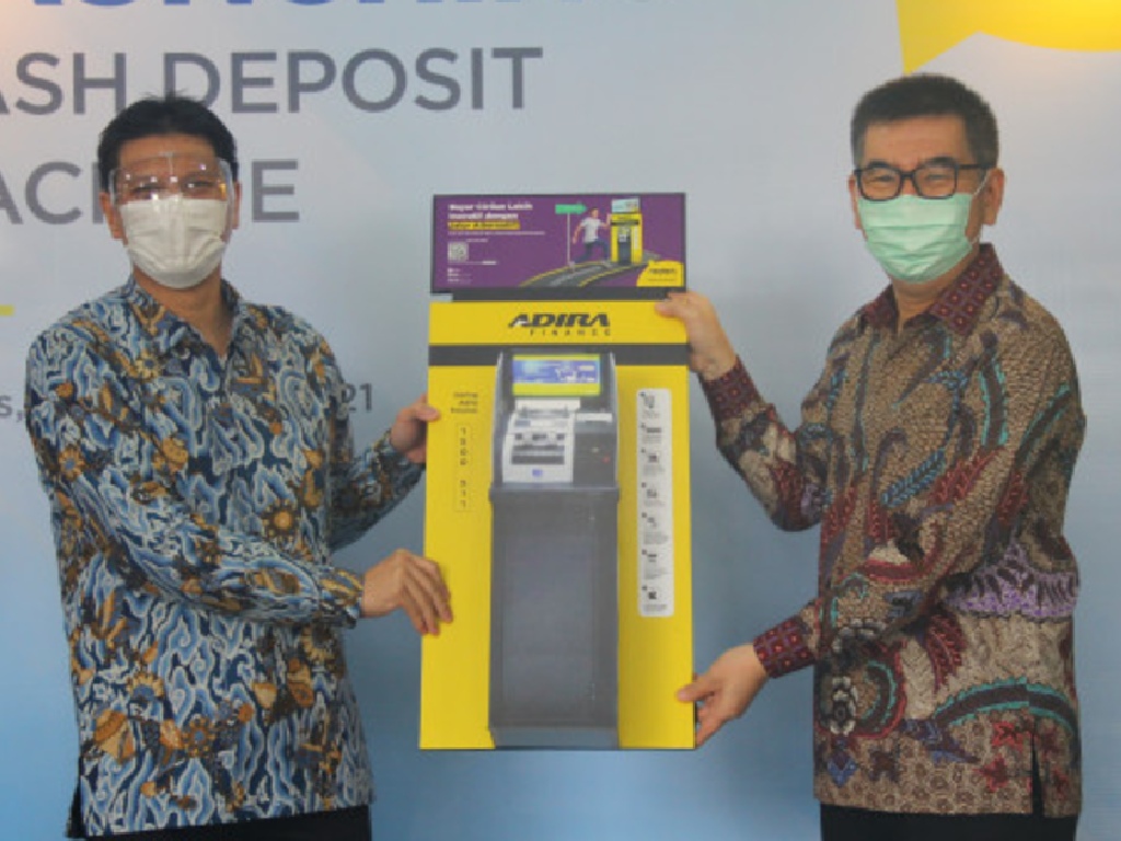 Adira Finance dan Bank Danamon