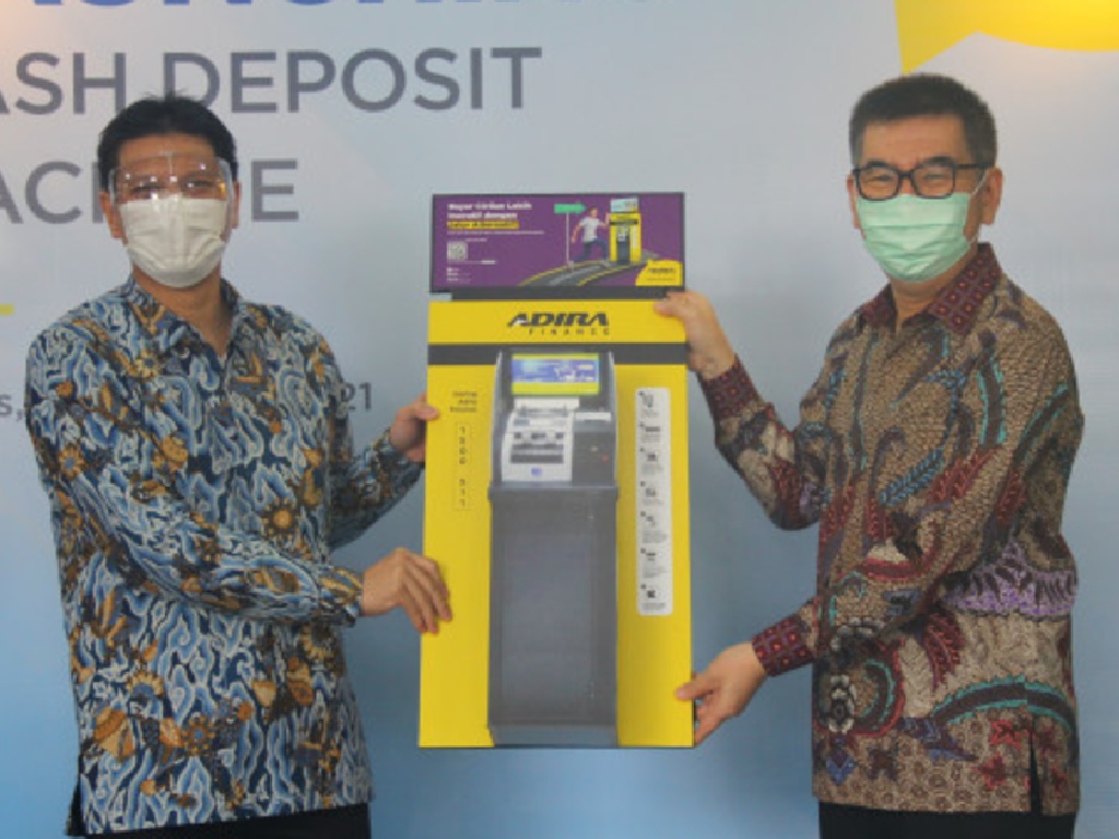 Adira Finance dan Bank Danamon