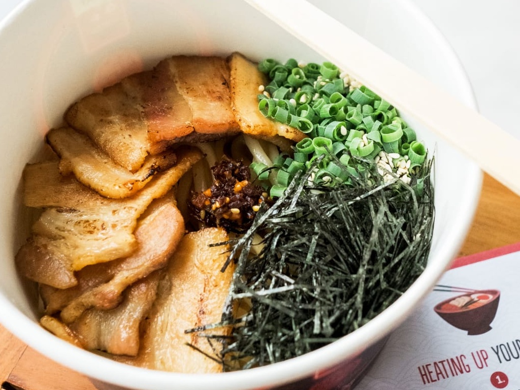 Yamatoten Abura Soba