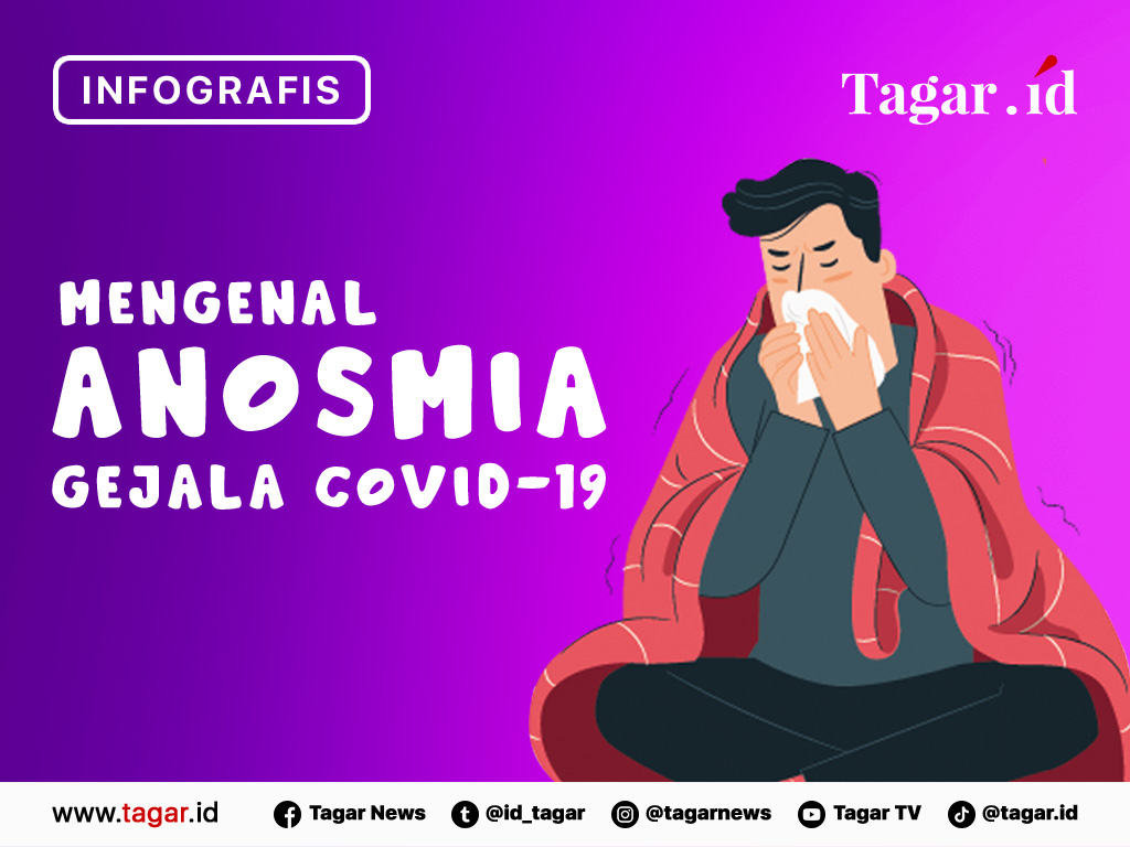 Cover Mengenal Anosmia