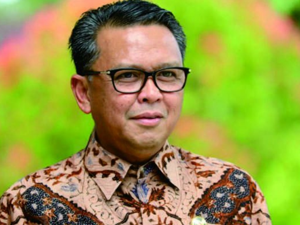 Nurdin Abdullah