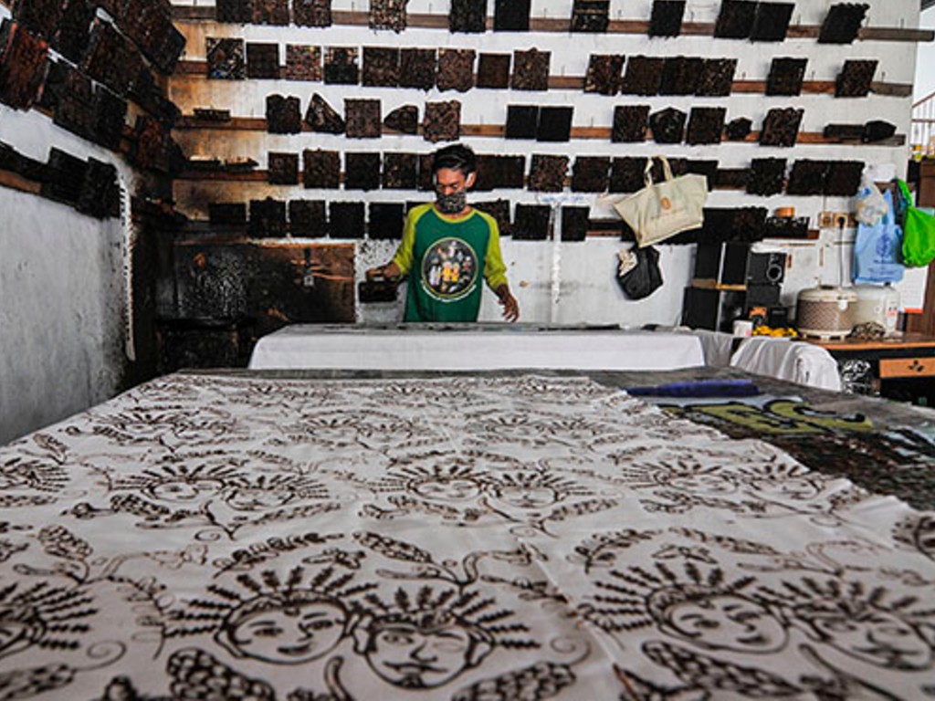 Industri Batik