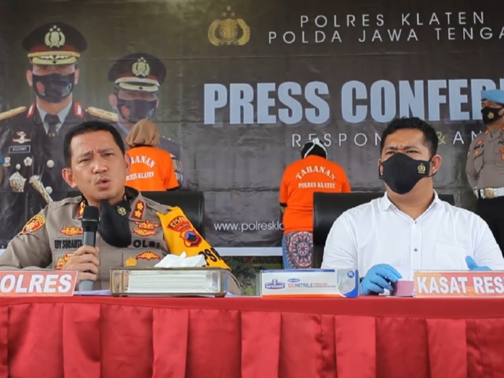 Penculikan anak klaten