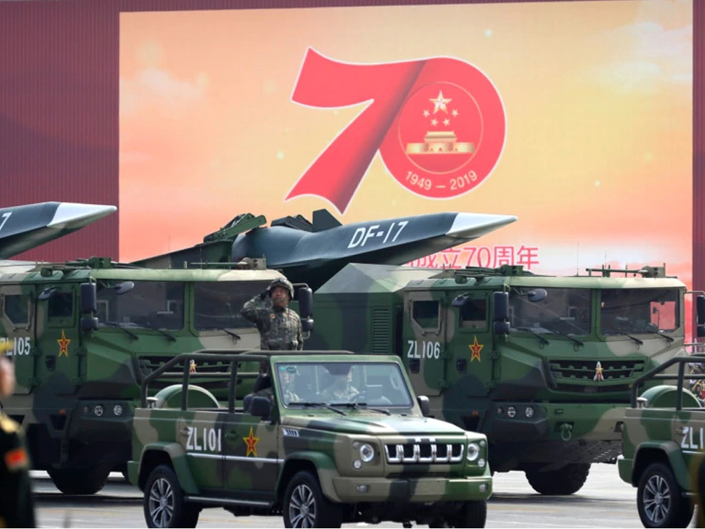 truk militer china