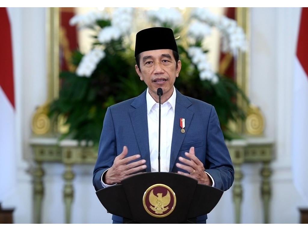 Presiden Jokowi