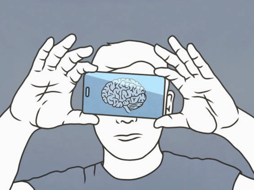 Ilustrasi IQ Rendah