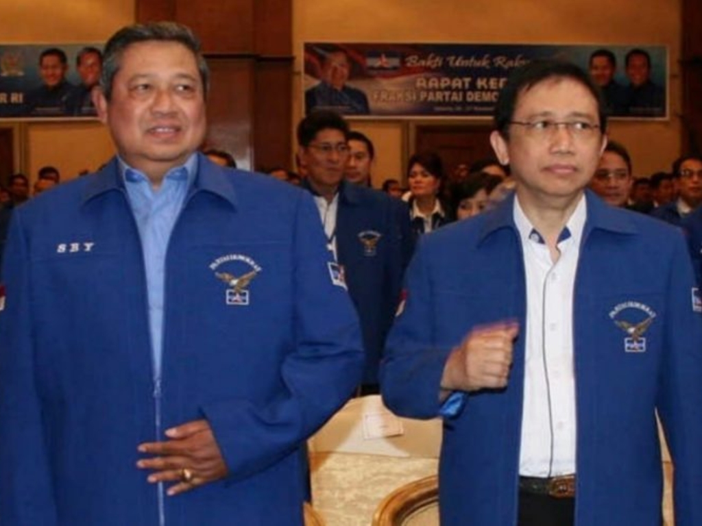 SBY-Marzuki Alie