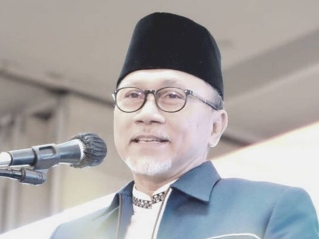 Zulkifli Hasan