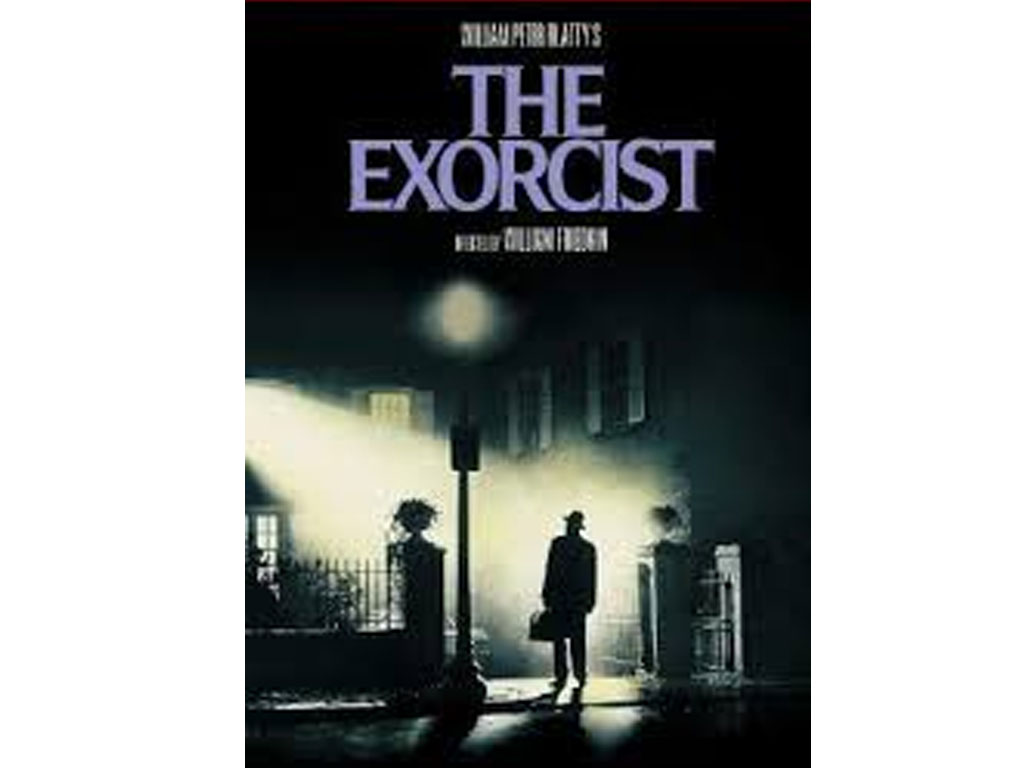 poster exorcist