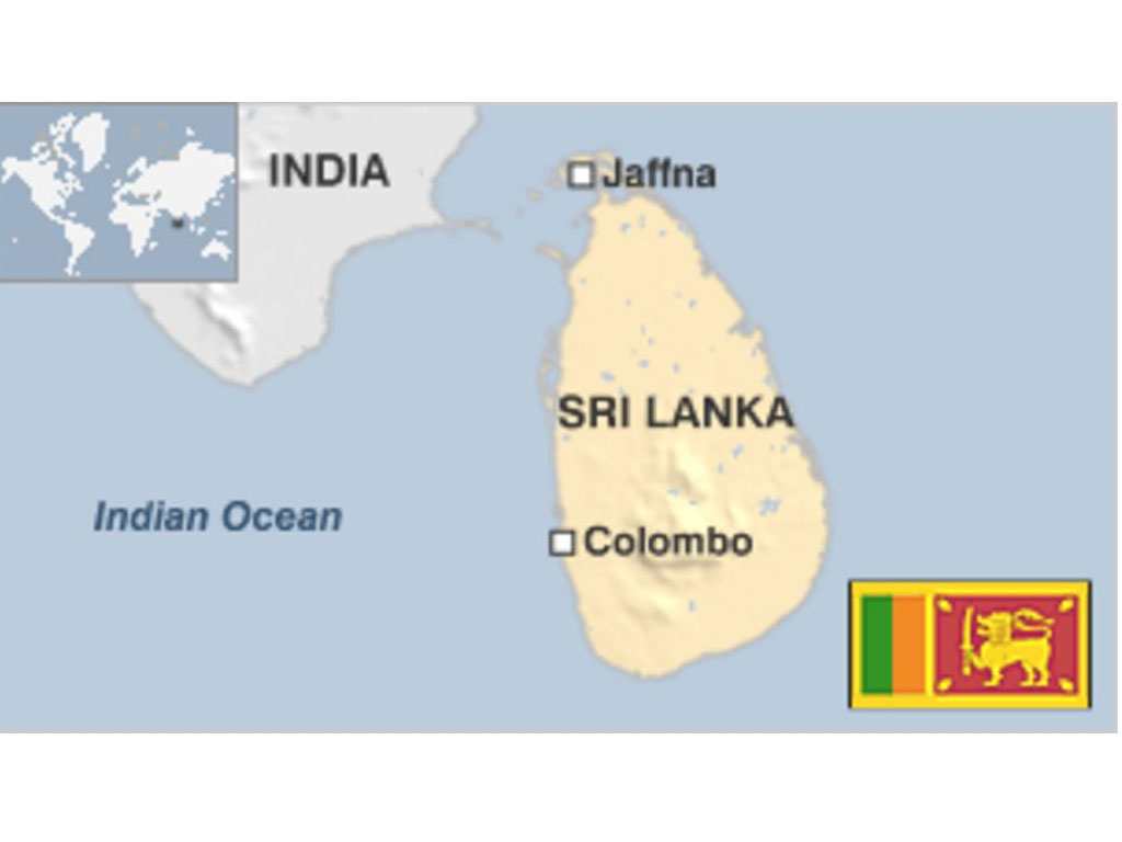 sri lanka