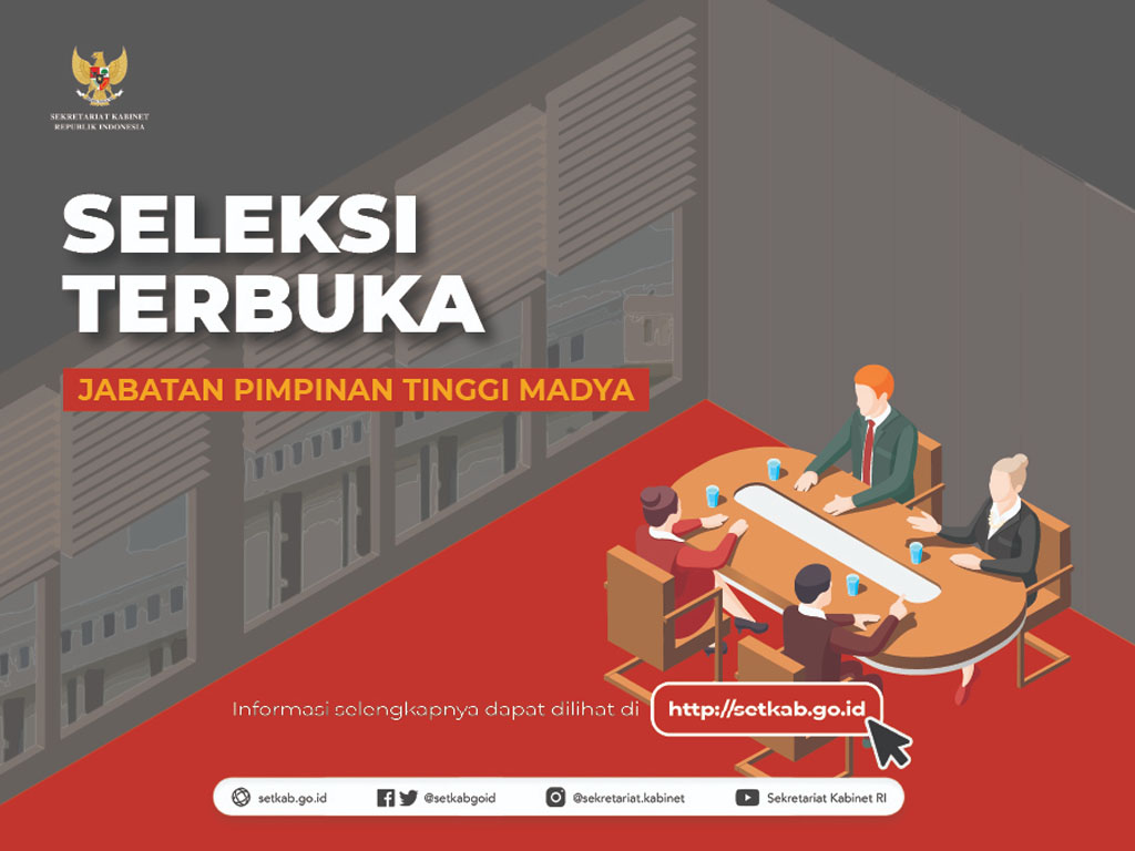 jabatan setkab