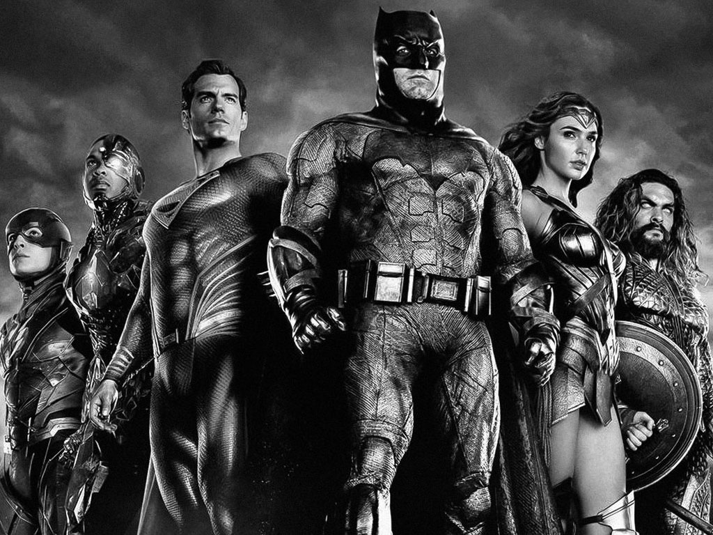 Justice League: Snyder Cut