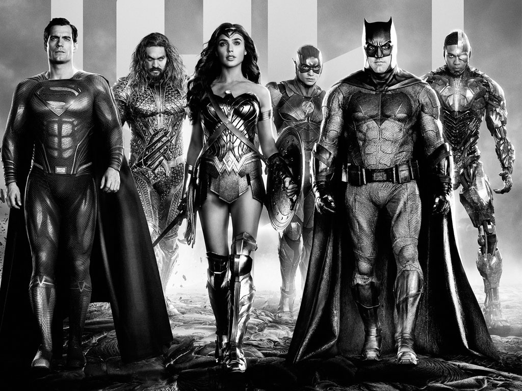 Justice League: Snyder Cut