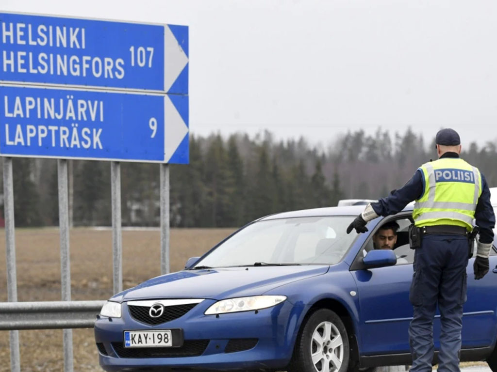 polisi finlandia
