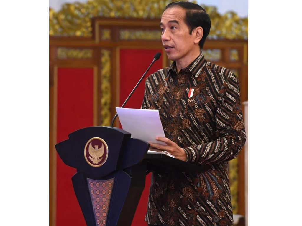 jokowi perdagangan