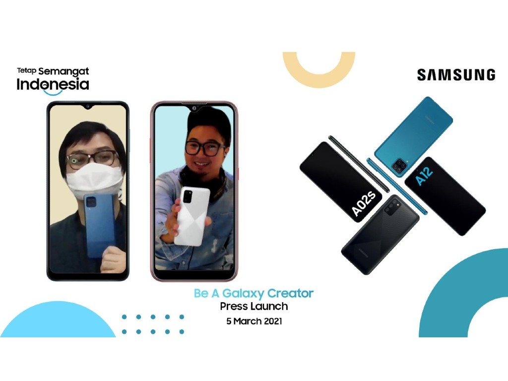Samsung Galaxy Creator