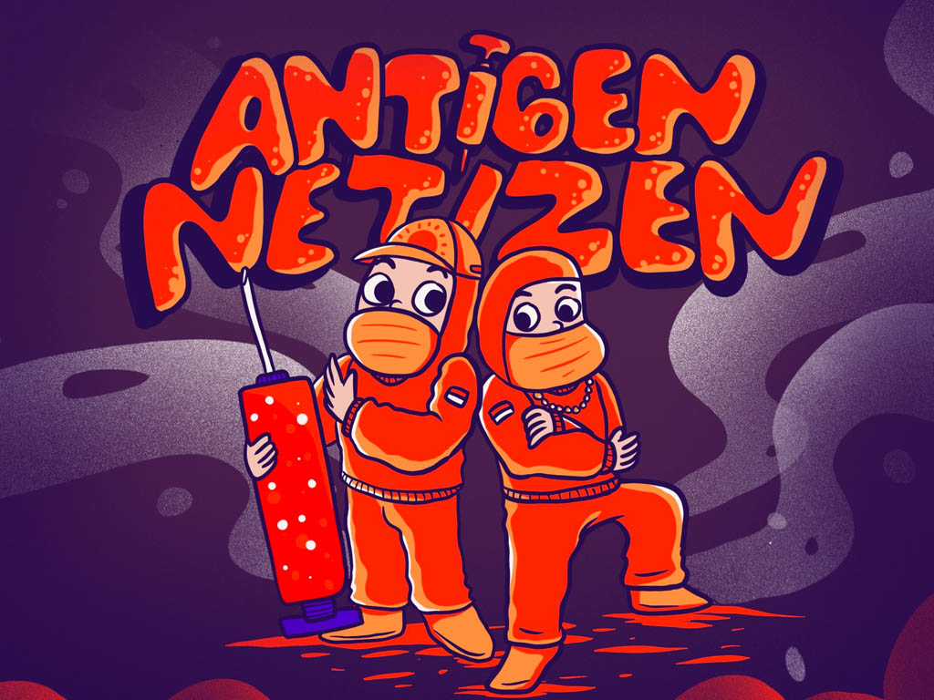 Antigen Netizen