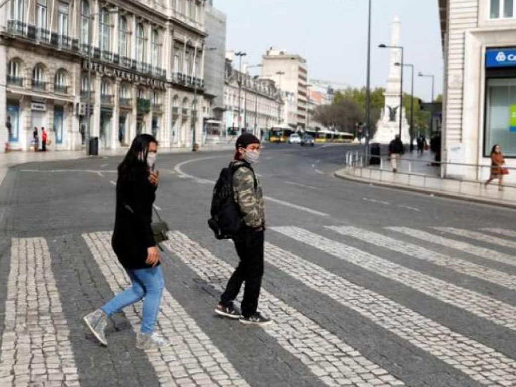 lockdown portugal