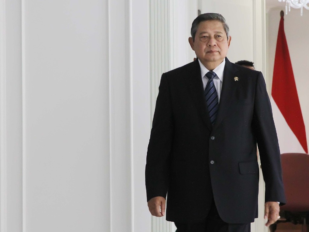 Susilo Bambang Yudhoyono