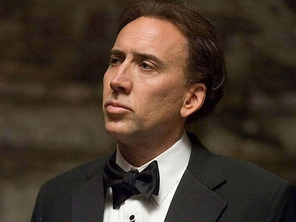 Nicolas Cage