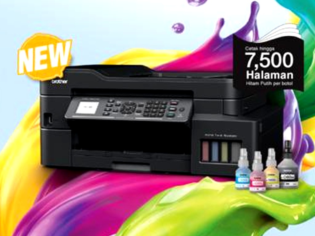 Brother Printer Ink Tank