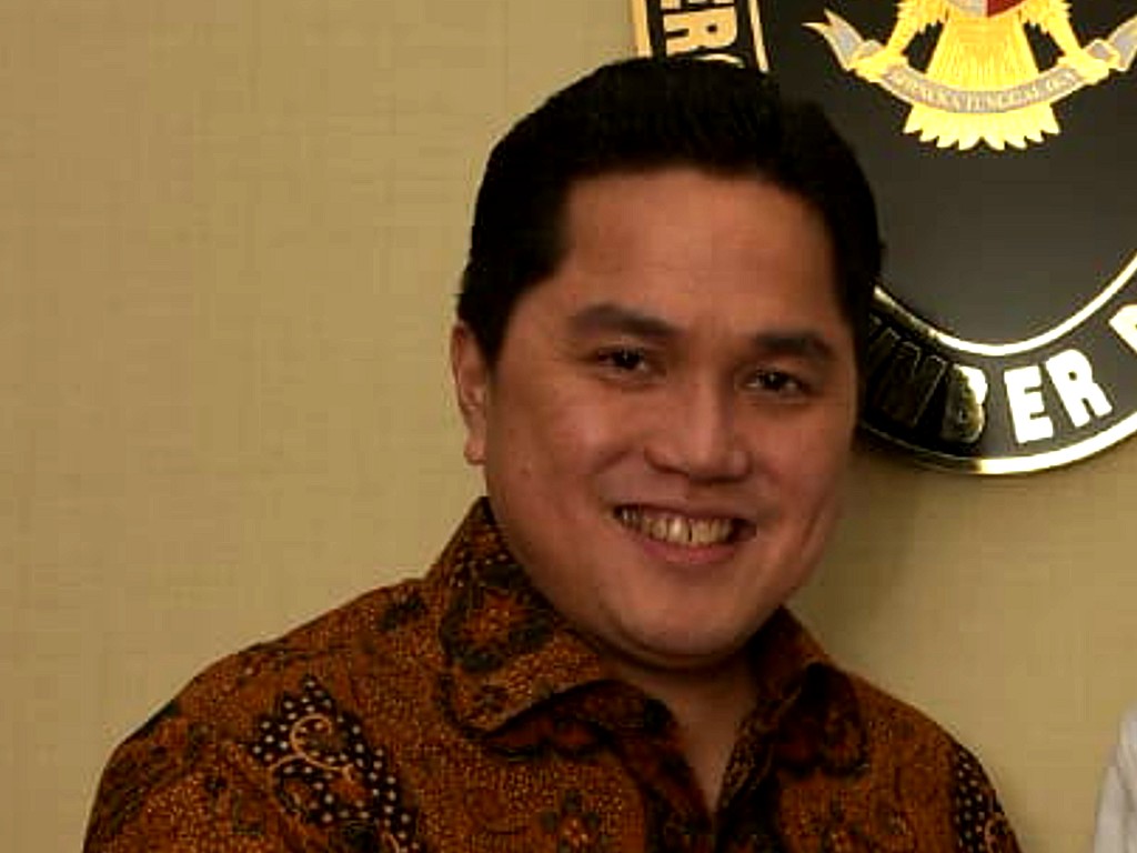 Erick Thohir