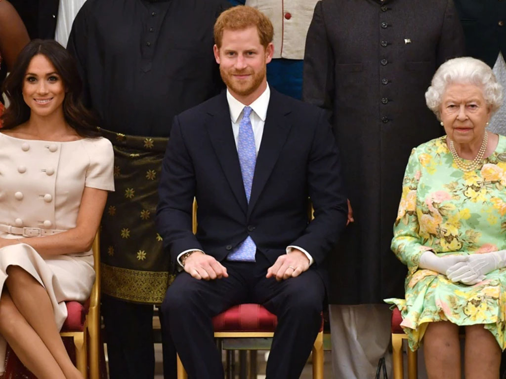 meghan dan ratu