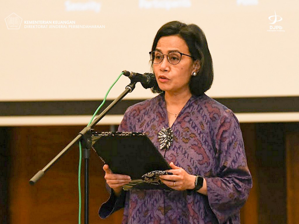 Sri Mulyani