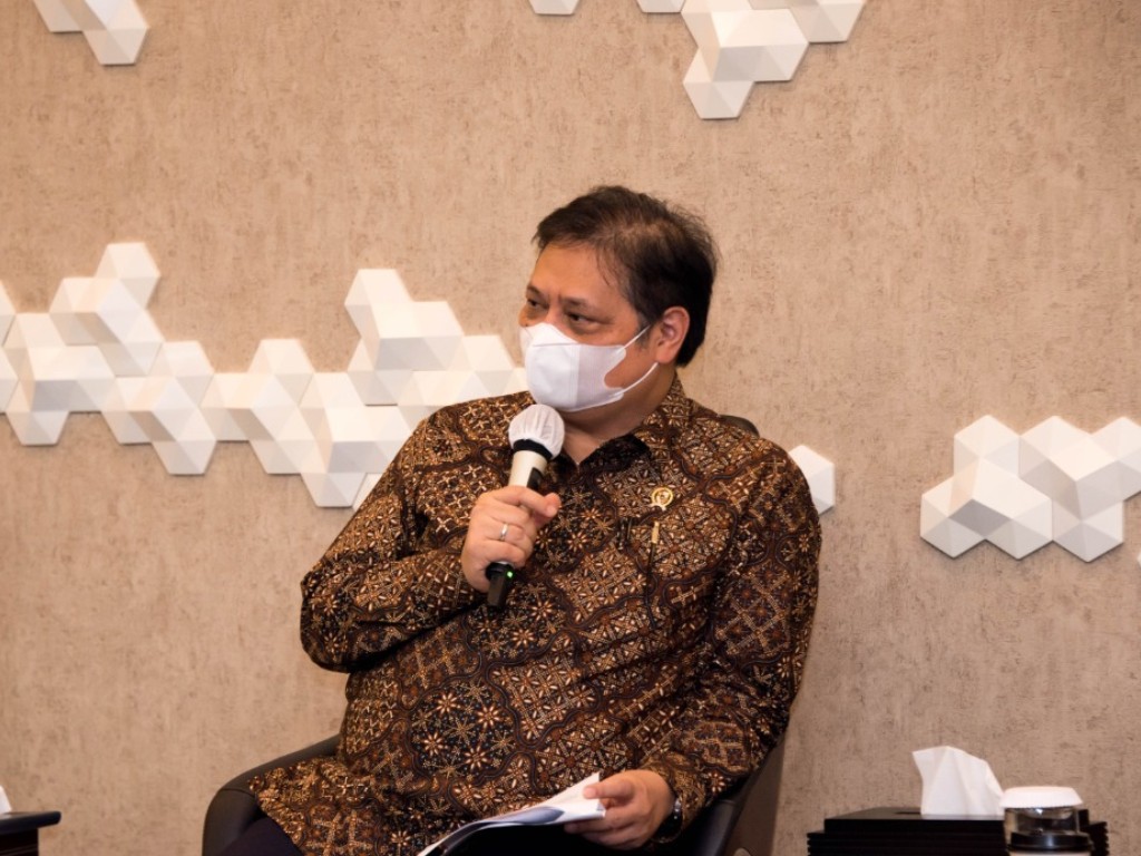 Airlangga Hartarto