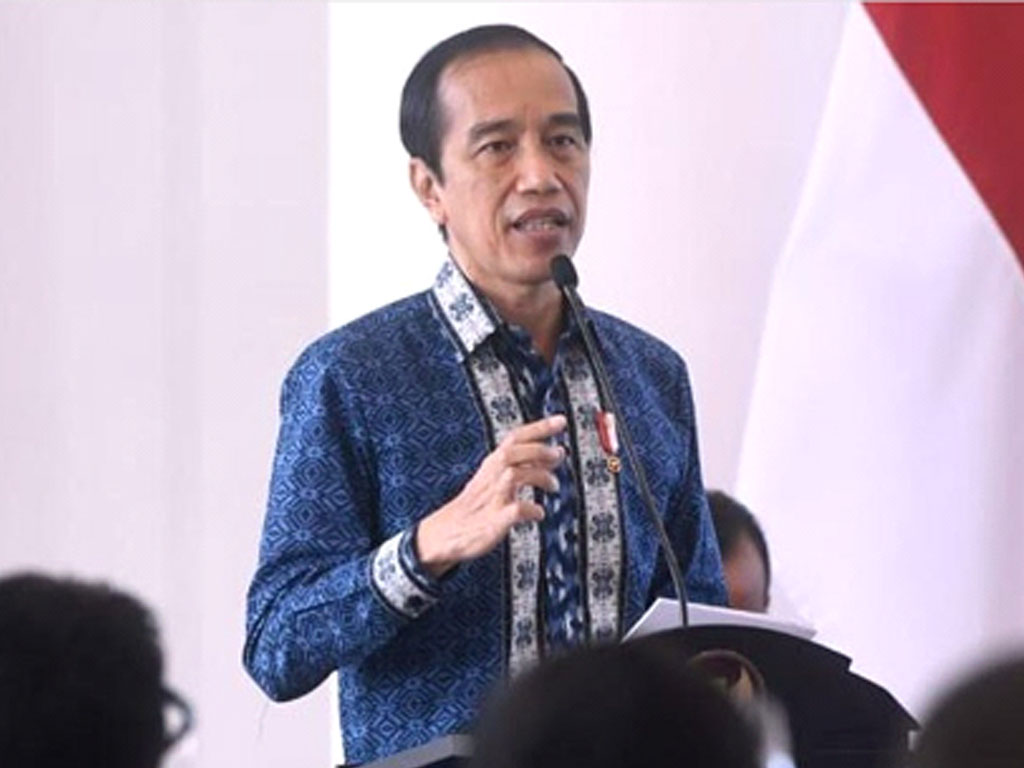 jokowi ruang