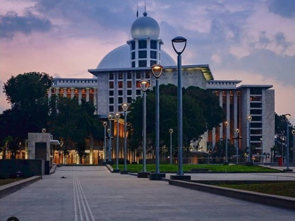 Masjid Istiqlal