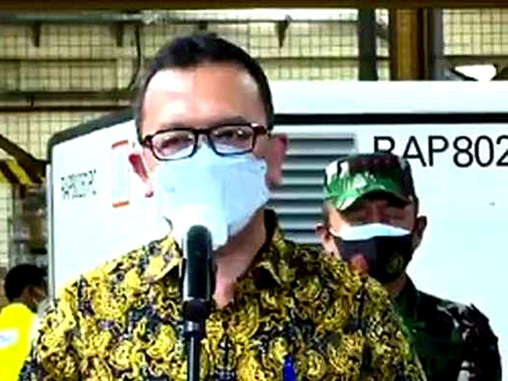 Bambang Heriyanto Bio Farma