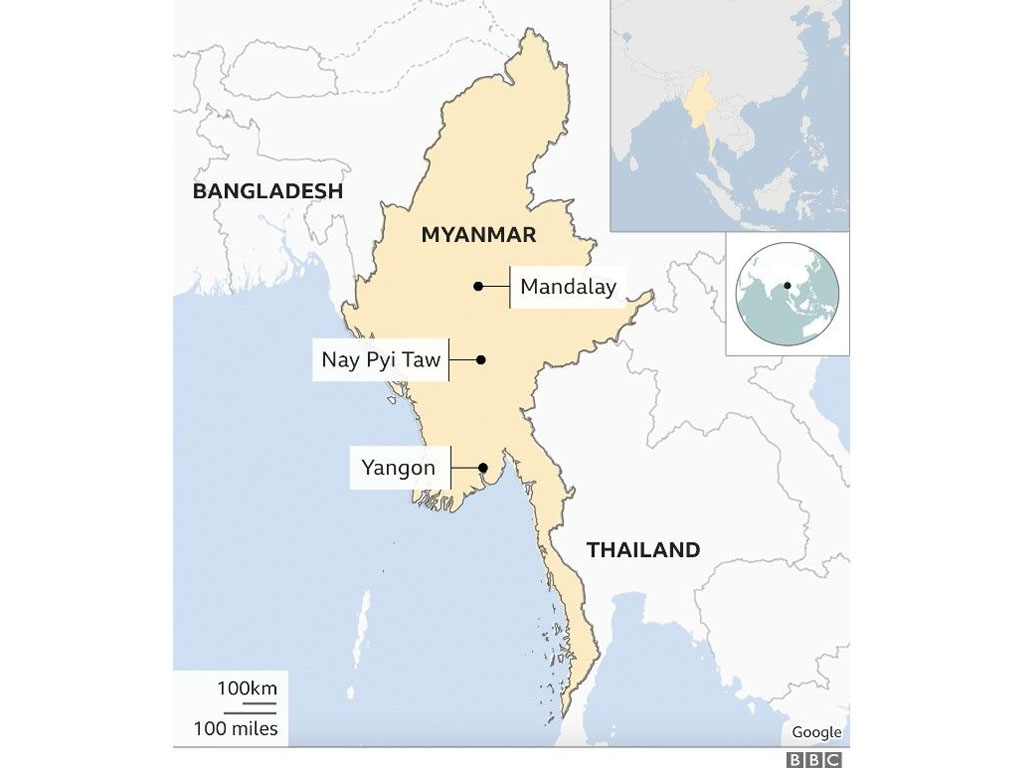 peta myanmar