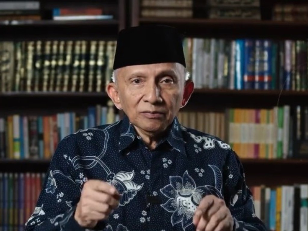 Amien Rais