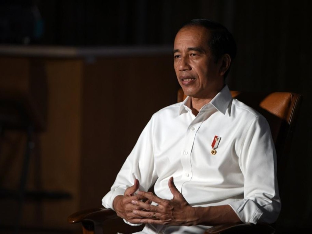 Jokowi