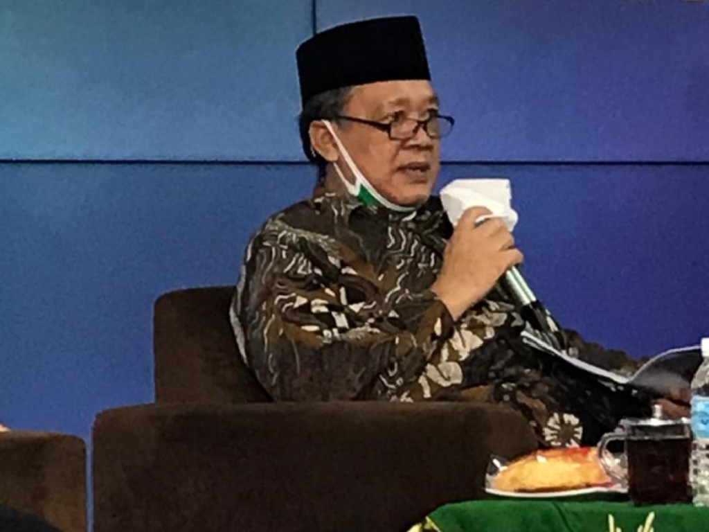 Syamsul Anwar Muhammadiyah