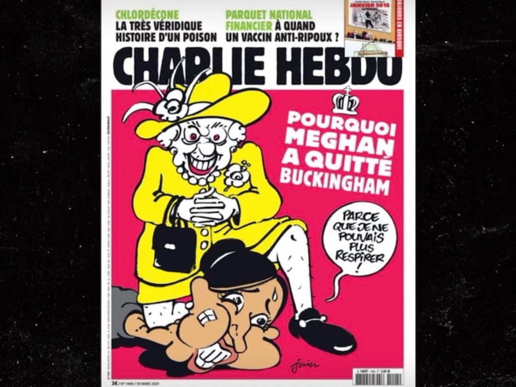 Charlie Hebdo