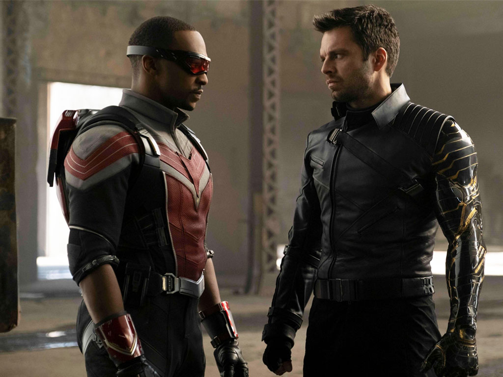 The Falcon and the Winter Soldier