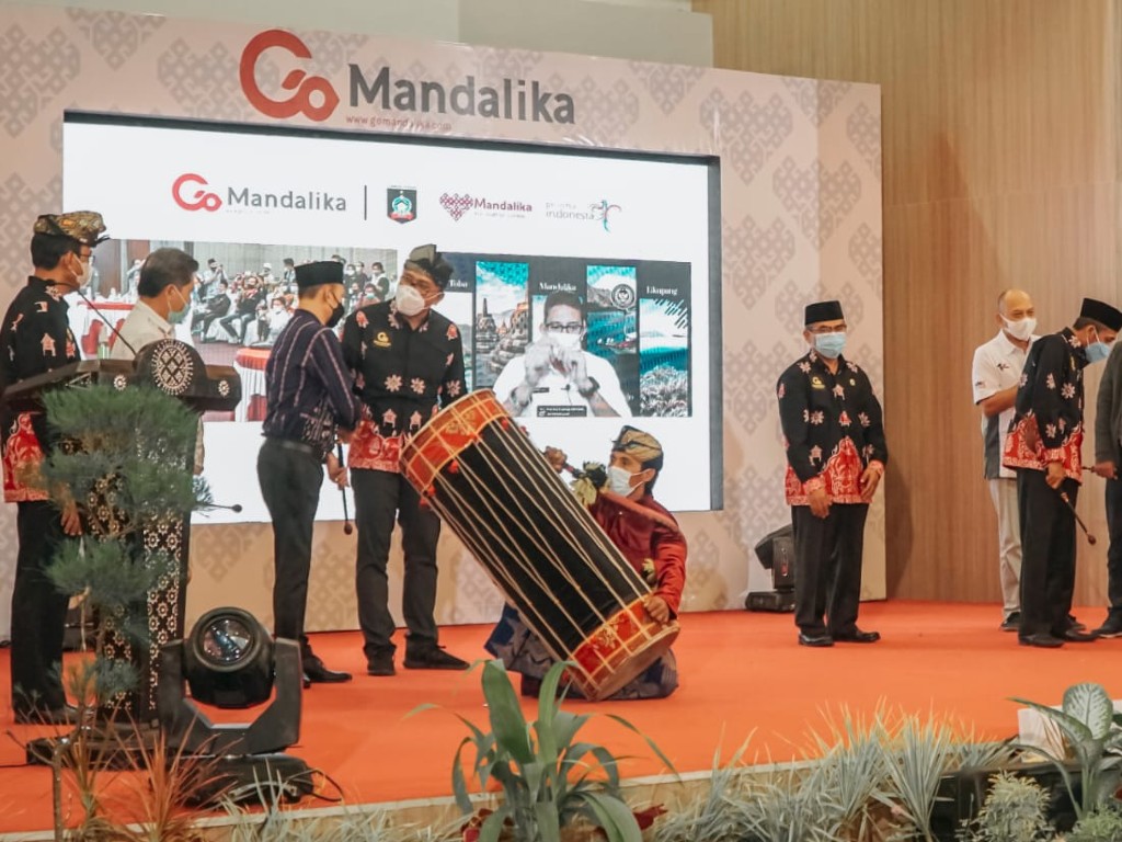 E-Tourism Go Mandalika