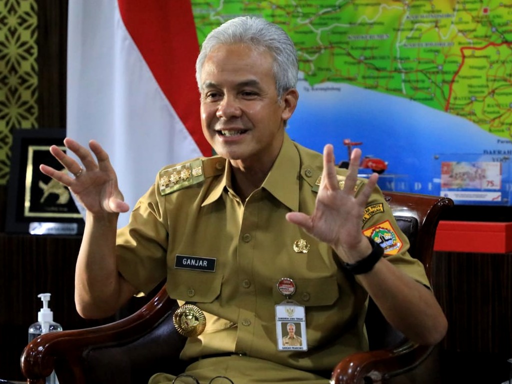 Ganjar Pranowo