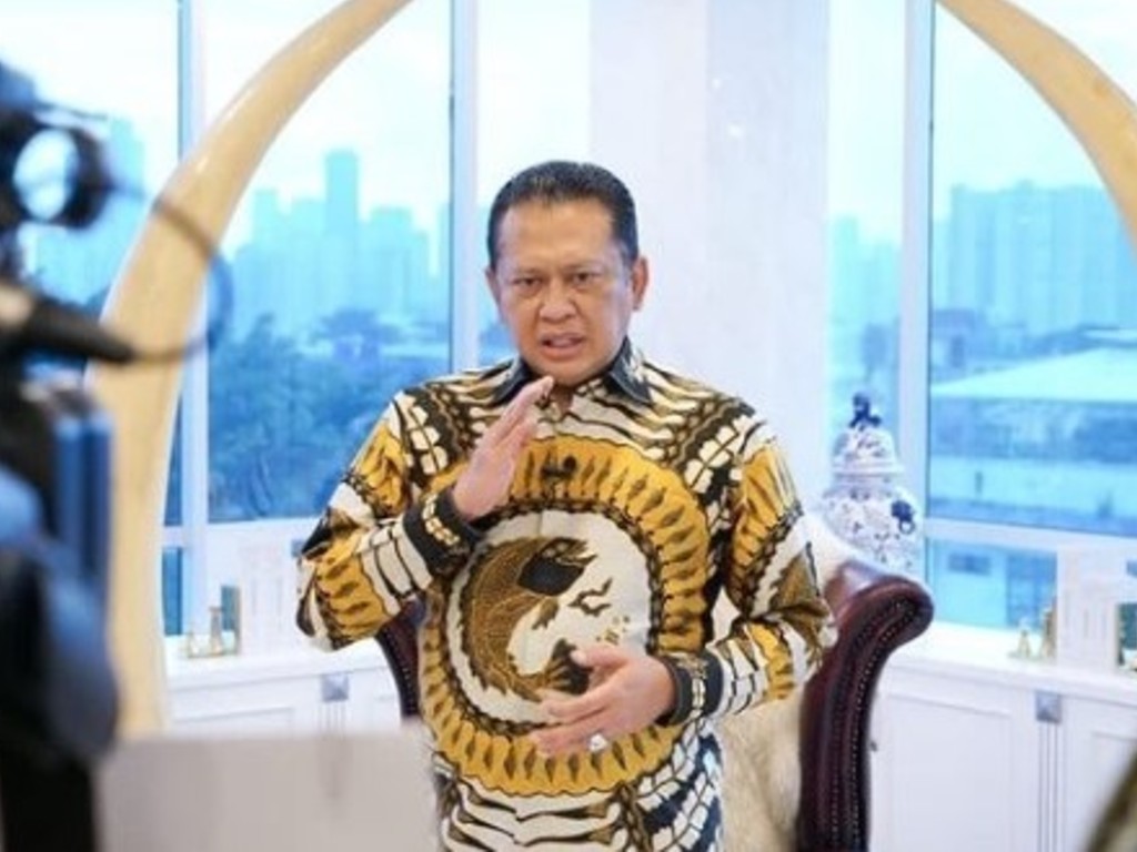 Bambang Soesatyo