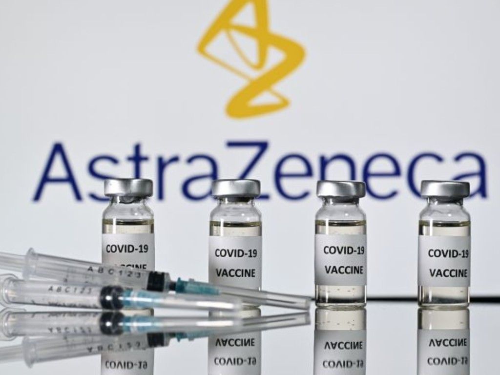 Vaksin AstraZeneca