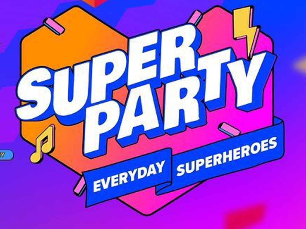 Lazada Super Party