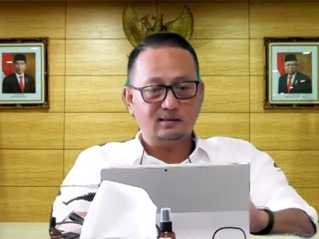 Semuel Abrijani Pangerapan Kemkominfo