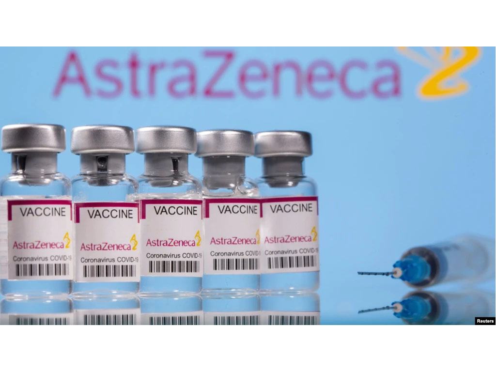 vaksin astrazeneca