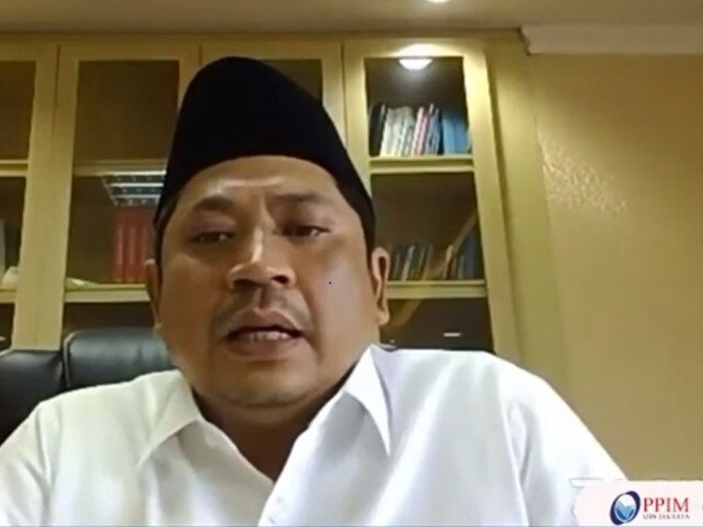 dirjen pendidikan islam