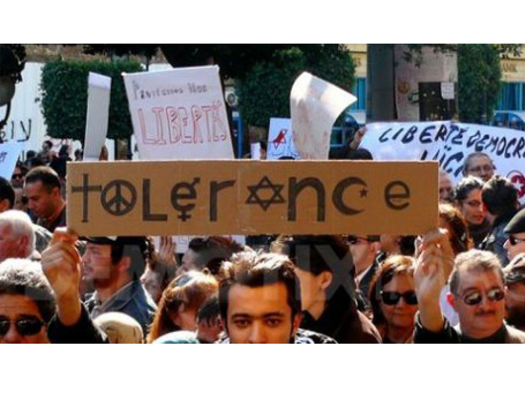 toleransi beragama