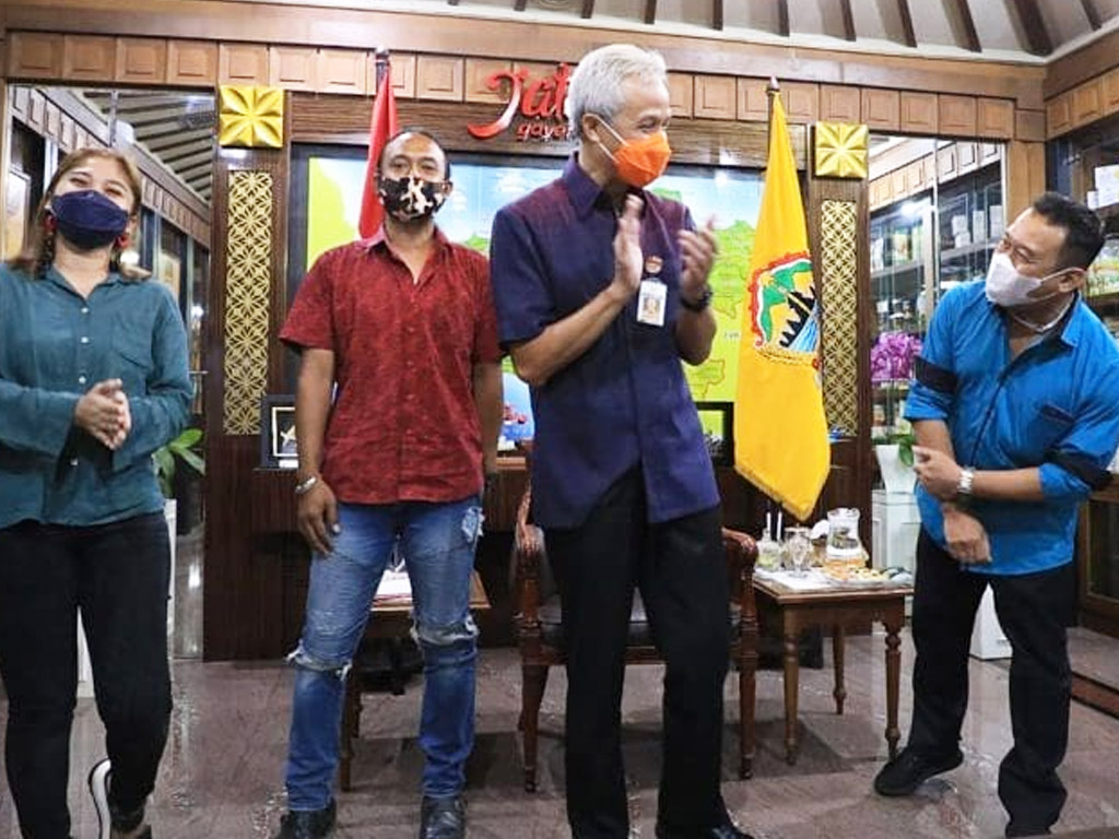 Ganjar Pranowo