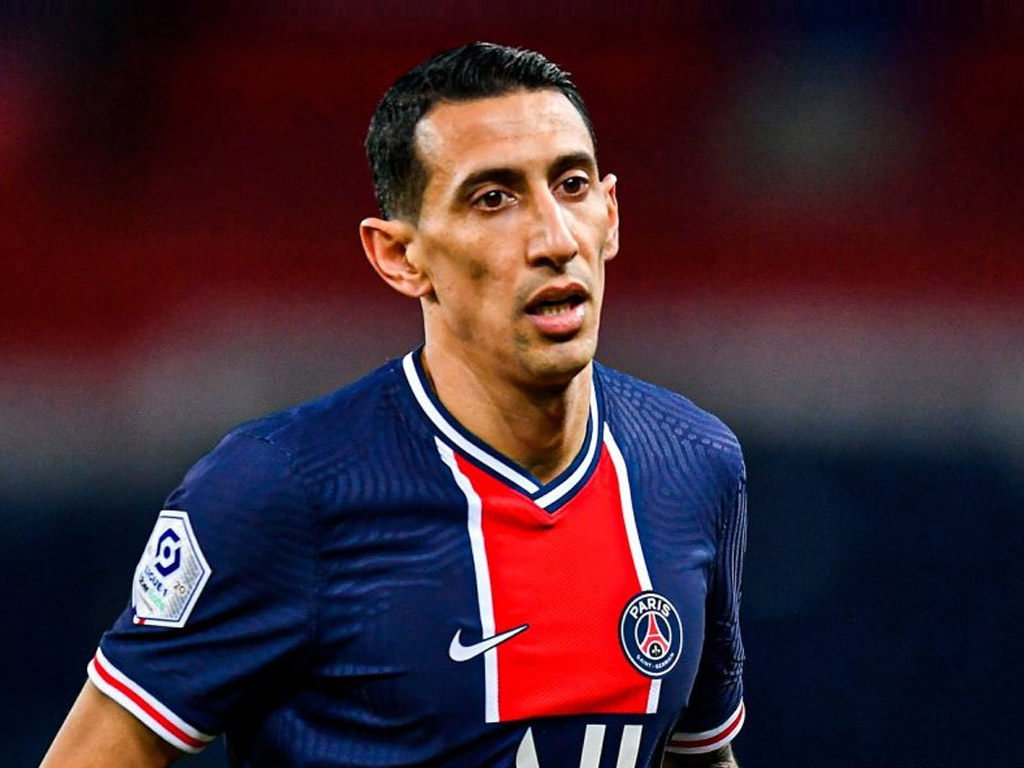 Angel Di Maria